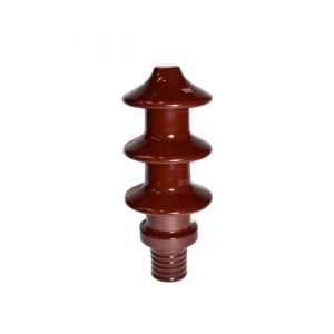 AISLADOR DE PORCELANA PARA TRANSFORMADOR 20KV 250A DIN 42531 3 CAMPANAS ELKOM