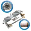 SECCIONADOR CUT OUT 38 KV PORCELANA