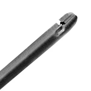 CANELETA GUARDACABLE 2.40MT