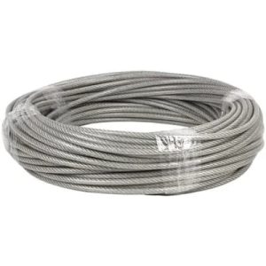 CABLE DE RETENIDA